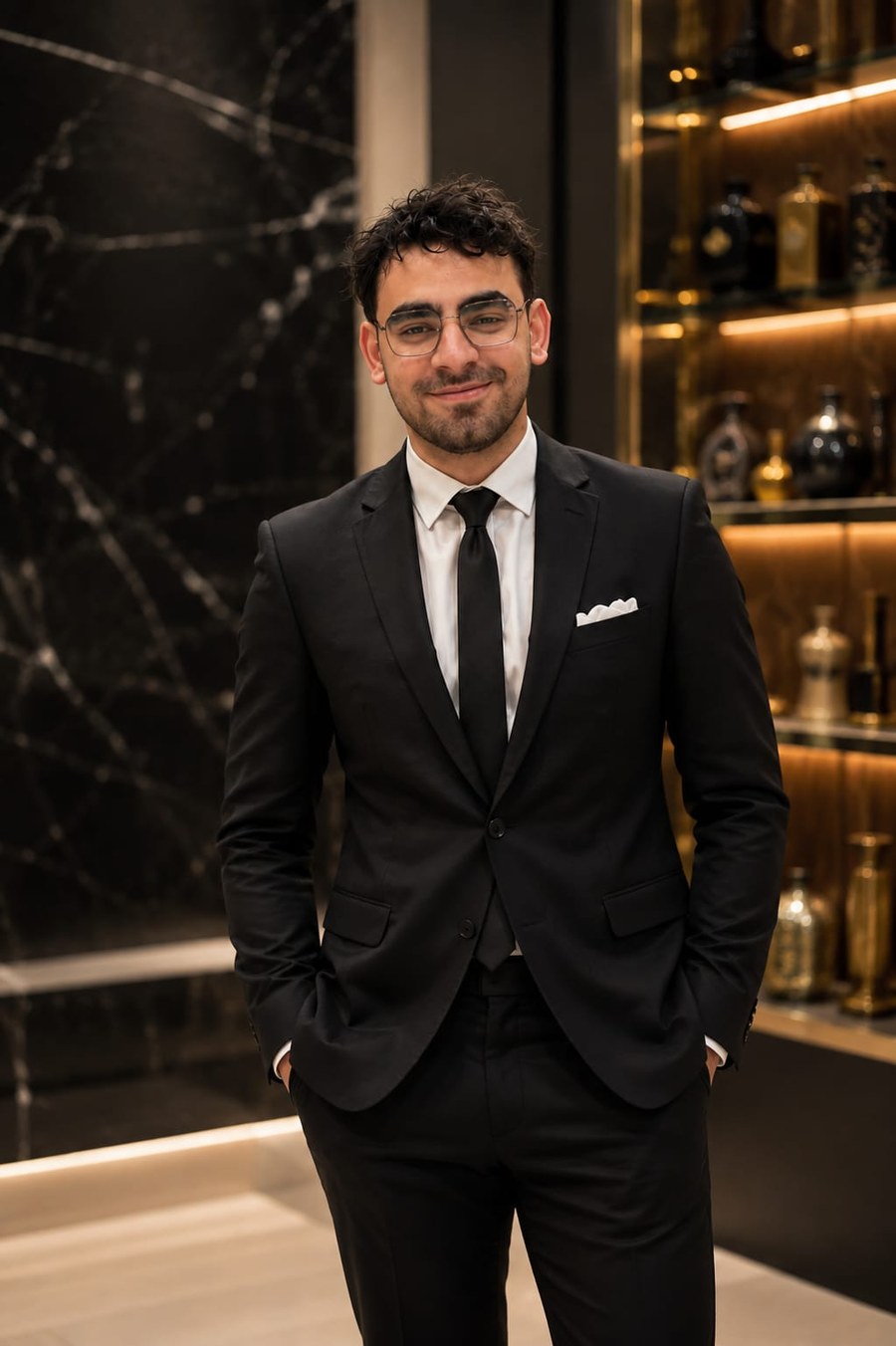 Adil Lachheeb, founder and CEO of Street Elite